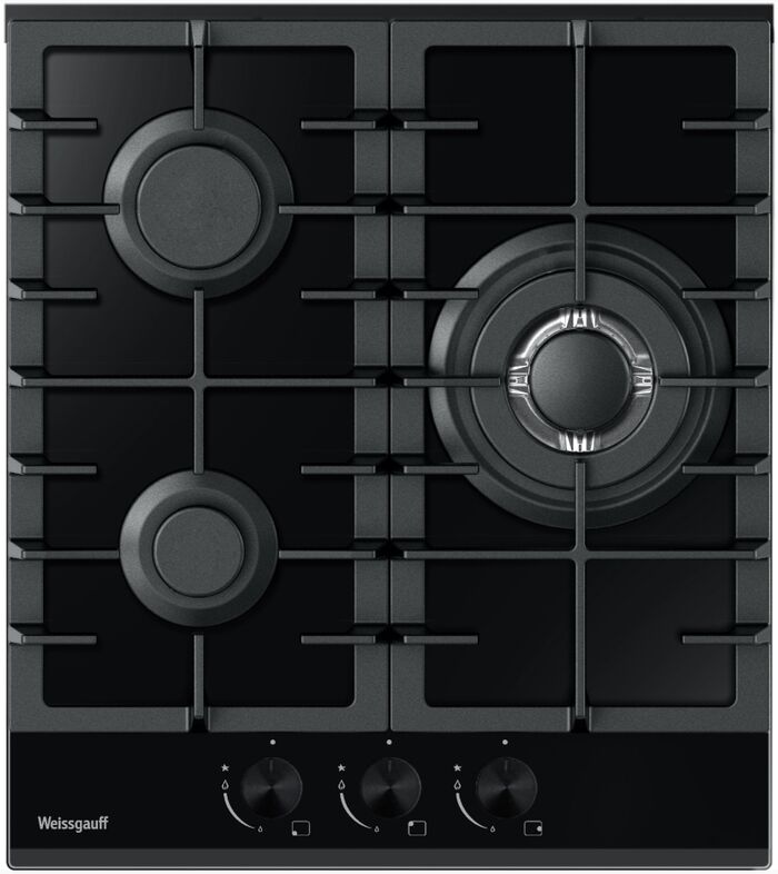 Газовая варочная панель Weissgauff HG 451 BFh