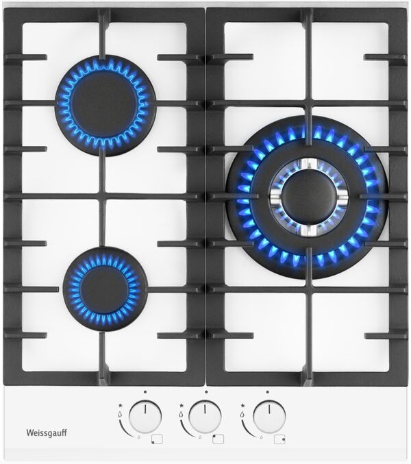 Газовая варочная панель Weissgauff HG 451 WFh