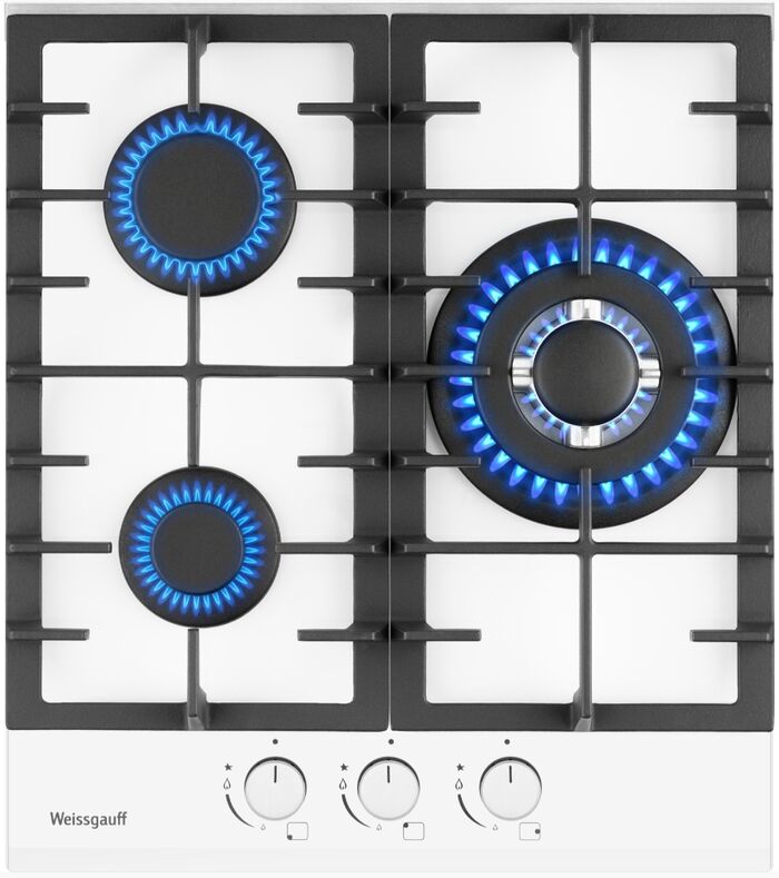 Газовая варочная панель Weissgauff HG 451 WFh