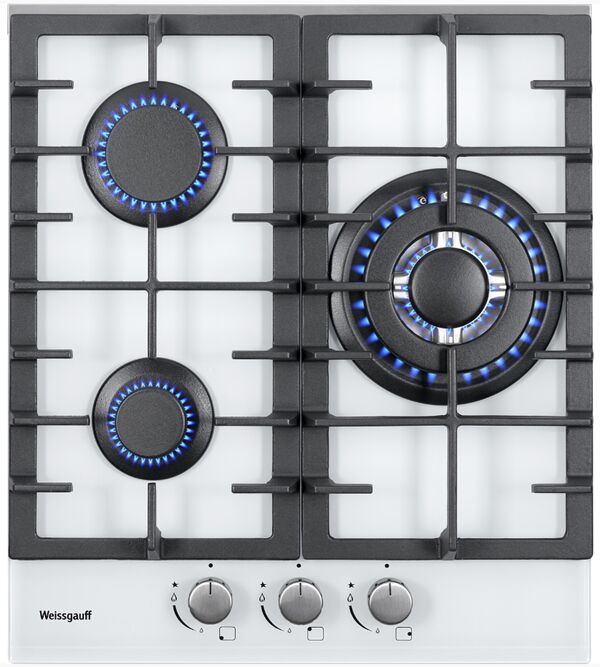Газовая варочная панель Weissgauff HGG 451 WFH