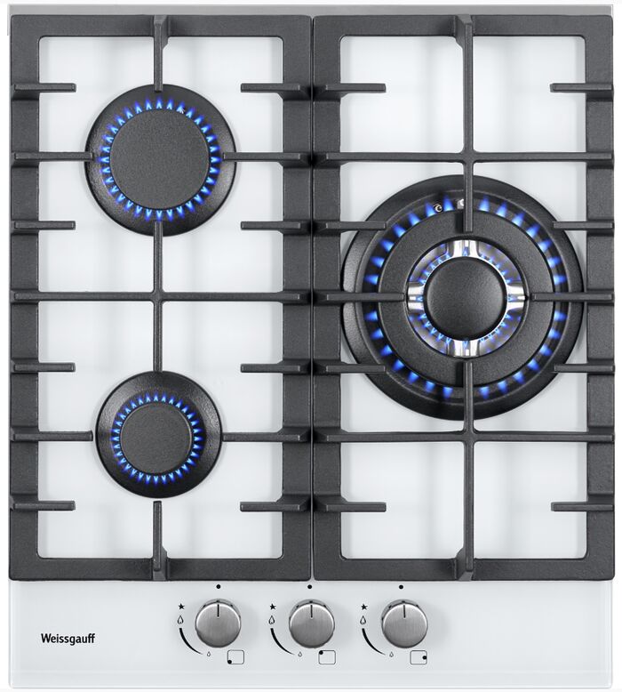 Газовая варочная панель Weissgauff HGG 451 WFH