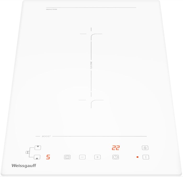 Индукционная варочная панель Weissgauff HI 32 WFZC