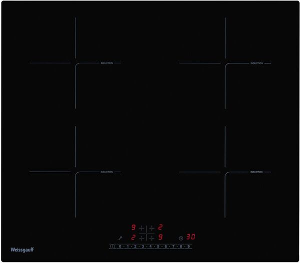 Индукционная варочная панель Weissgauff HI 632 BSC