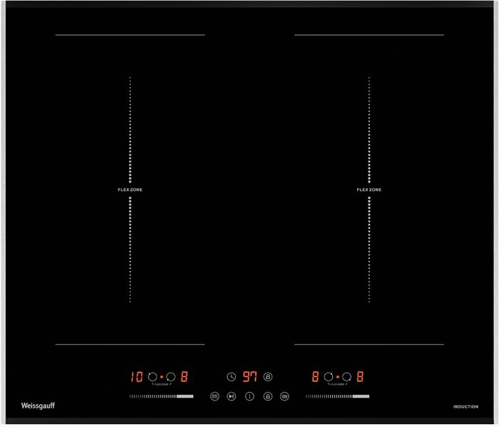 Индукционная варочная панель Weissgauff HI 642 BFZG