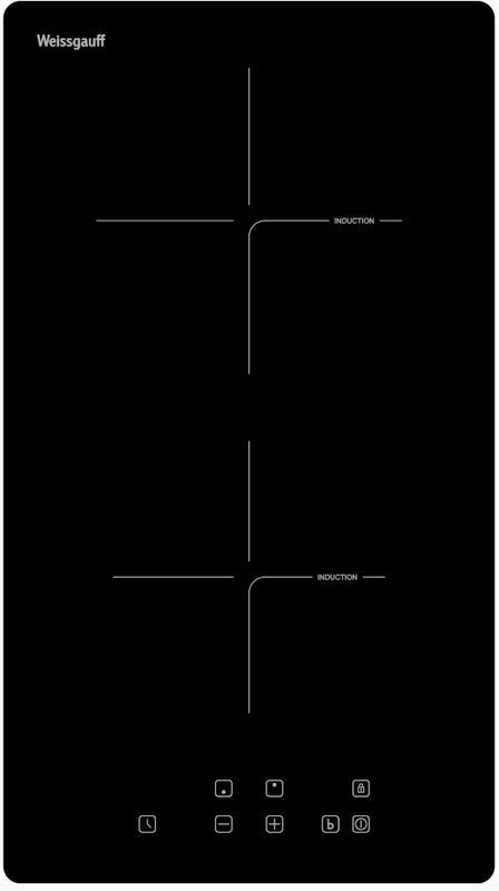 Индукционная варочная панель Weissgauff HI 32 BA