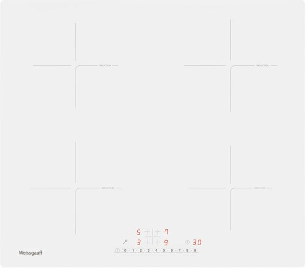 Индукционная варочная панель Weissgauff HI 632 W