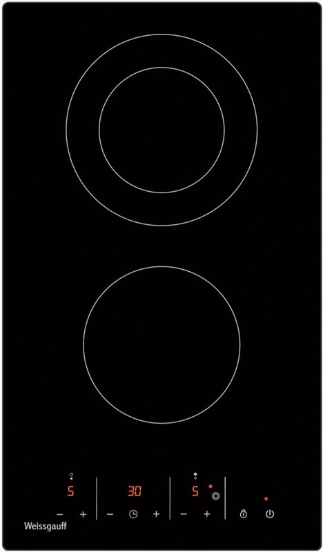 Электрическая варочная панель Weissgauff HV 312 BKS