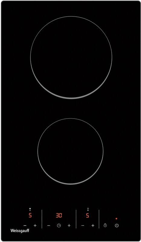 Электрическая варочная панель Weissgauff HV 32 BKS