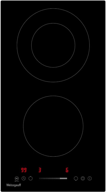 Электрическая варочная панель Weissgauff HV 312 B