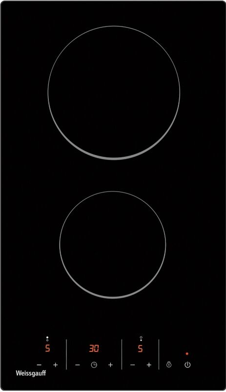 Электрическая варочная панель Weissgauff HV 32 BM