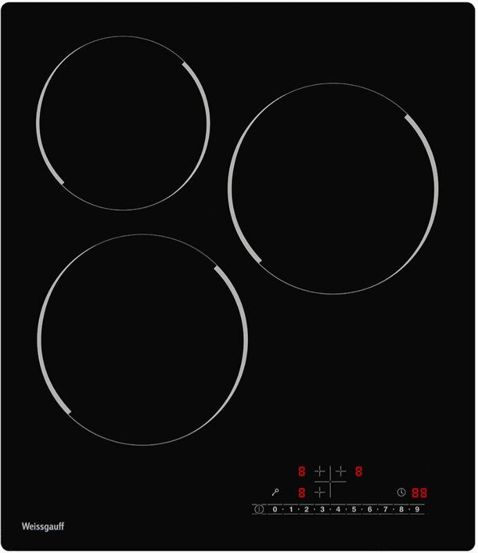 Электрическая варочная панель Weissgauff HV 430 BS