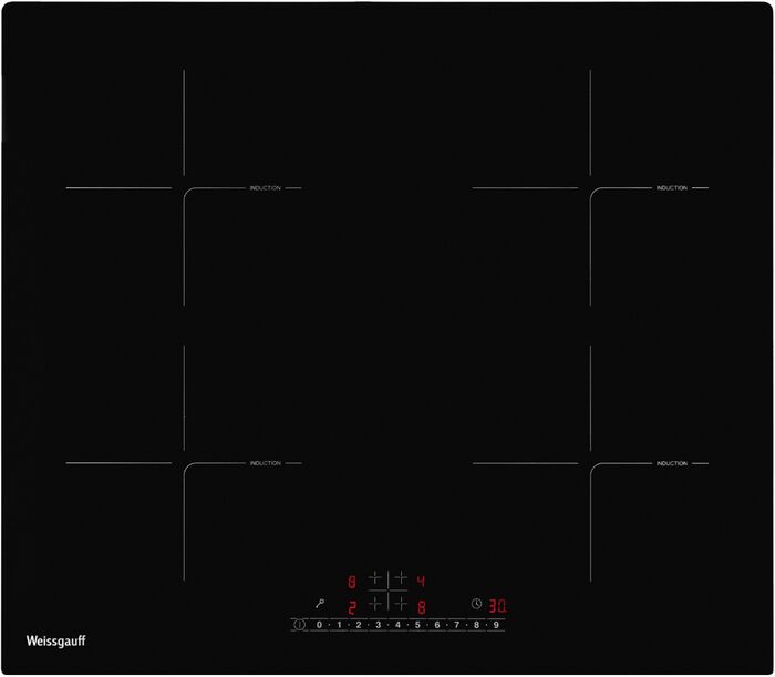 Индукционная варочная панель Weissgauff HI 640 BSC