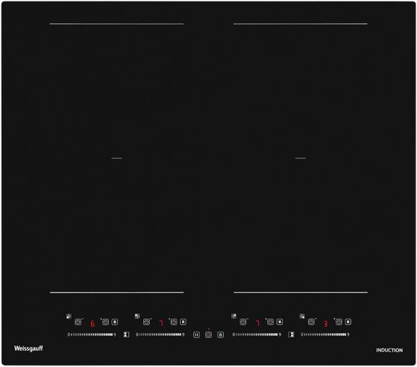 Индукционная варочная панель Weissgauff HI 644 Flex Premium
