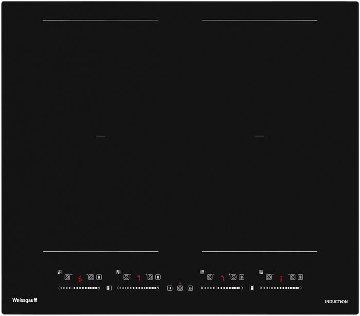 Индукционная варочная панель Weissgauff HI 644 Flex Premium