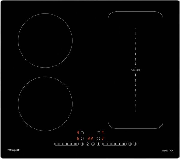 Индукционная варочная панель Weissgauff HI 643 BY