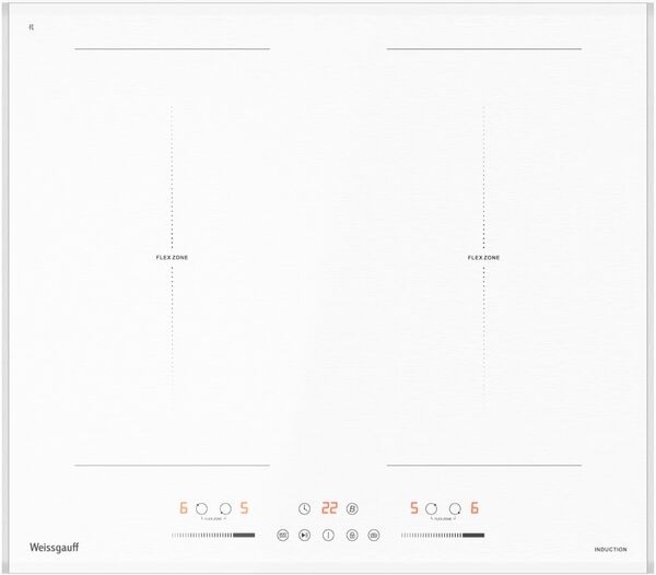 Индукционная варочная панель Weissgauff HI 642 WFZG