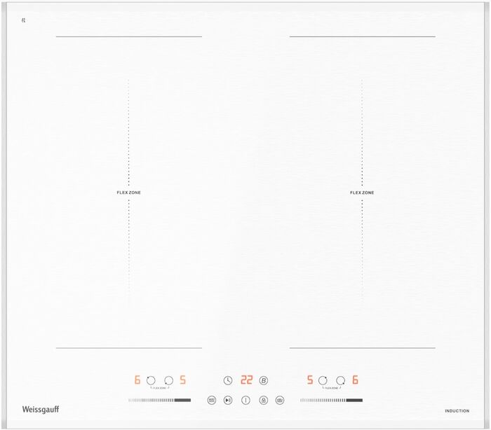 Индукционная варочная панель Weissgauff HI 642 WFZG