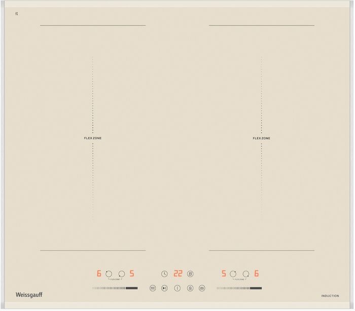 Индукционная варочная панель Weissgauff HI 642 GFZG
