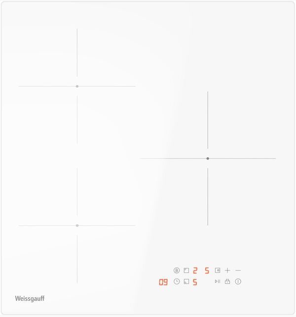 Индукционная варочная панель Weissgauff HI 430 WM