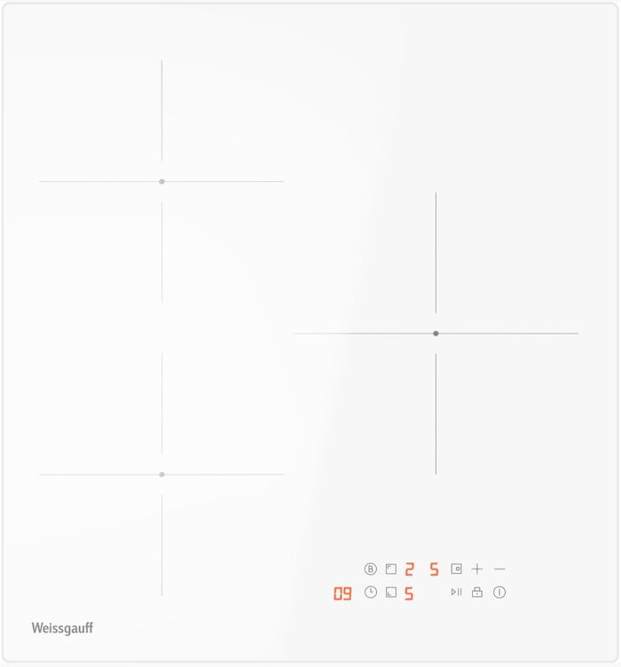 Индукционная варочная панель Weissgauff HI 430 WM