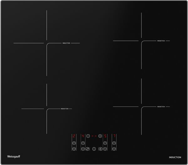 Индукционная варочная панель Weissgauff HI 640 BSCM