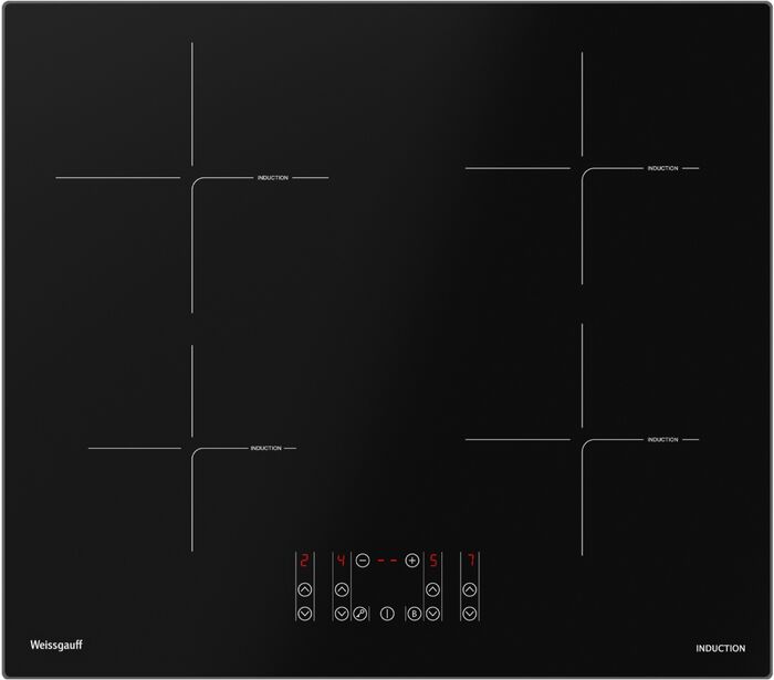 Индукционная варочная панель Weissgauff HI 640 BSCM