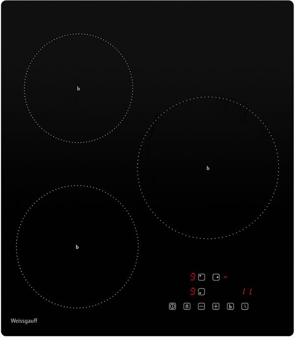 Индукционная варочная панель Weissgauff HI 430 BA