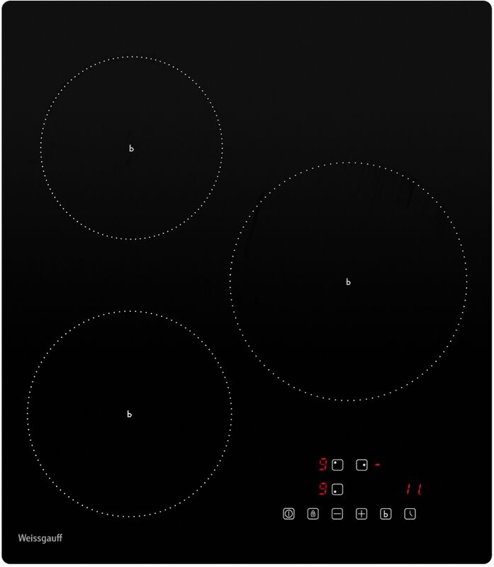 Индукционная варочная панель Weissgauff HI 430 BA