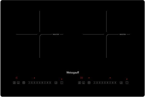 Индукционная варочная панель Weissgauff HI 412 H