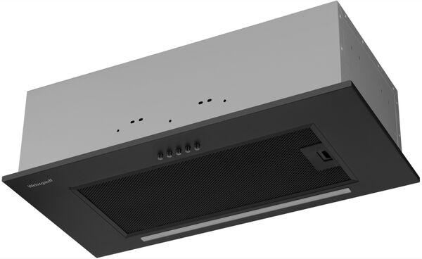 Полновстраиваемая вытяжка Weissgauff Integra 850 PB BL