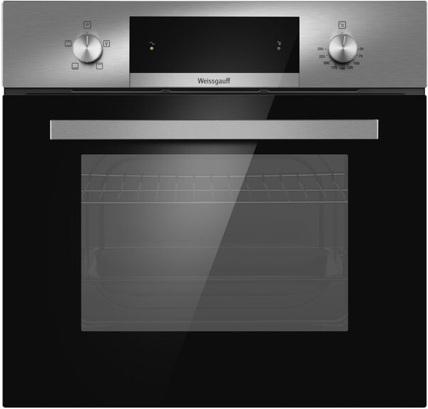 Электрический духовой шкаф Weissgauff EOM 104 X