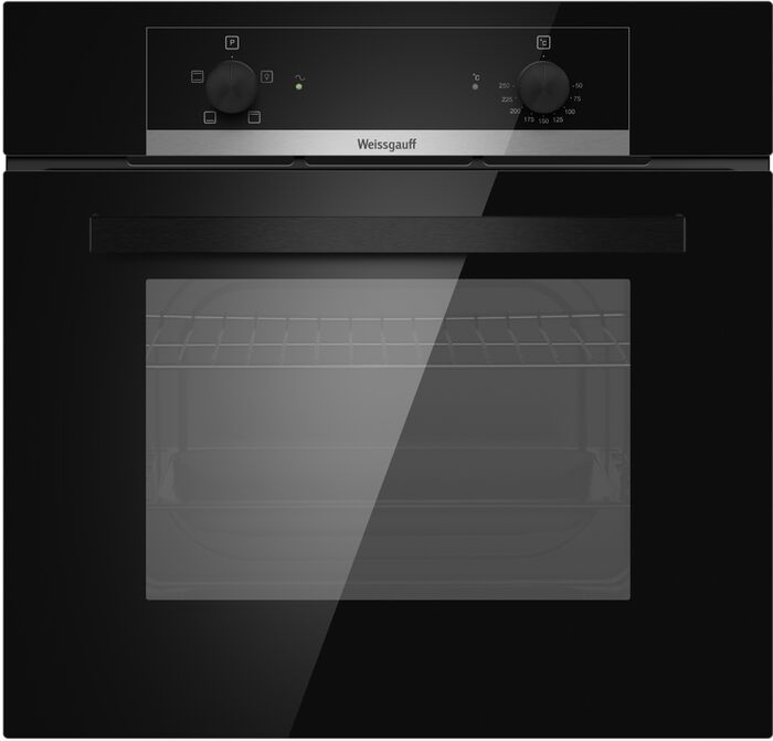 Электрический духовой шкаф Weissgauff EOM 104 B