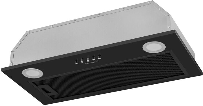 Полновстраиваемая вытяжка Weissgauff Box 600 Black Edition