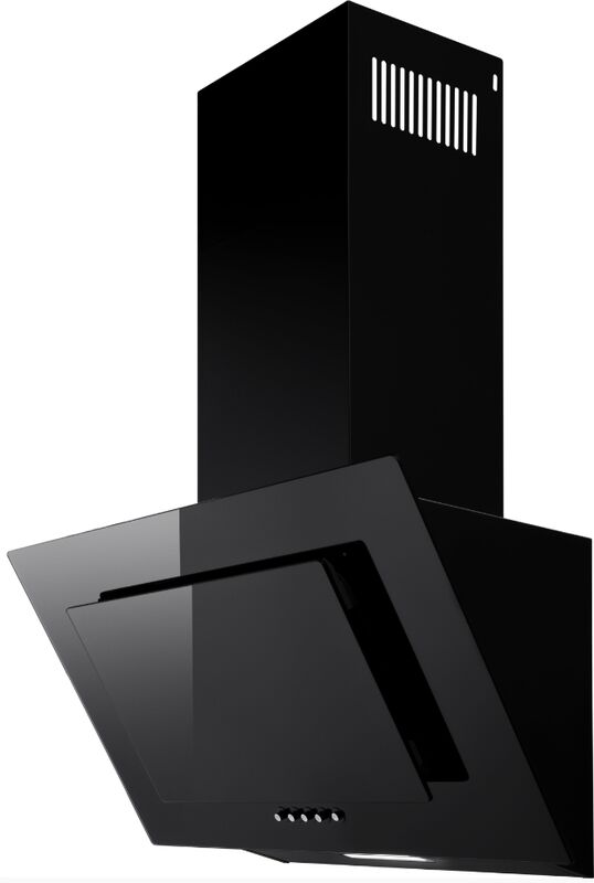 Наклонная вытяжка Weissgauff Zaurak 60 PB BL