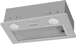 Полновстраиваемая вытяжка Weissgauff BOX 455 Inox