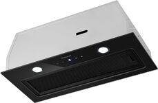 Полновстраиваемая вытяжка Weissgauff Dubhe 600 Black Touch