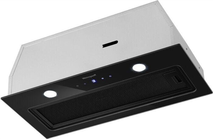 Полновстраиваемая вытяжка Weissgauff Dubhe 600 Black Touch