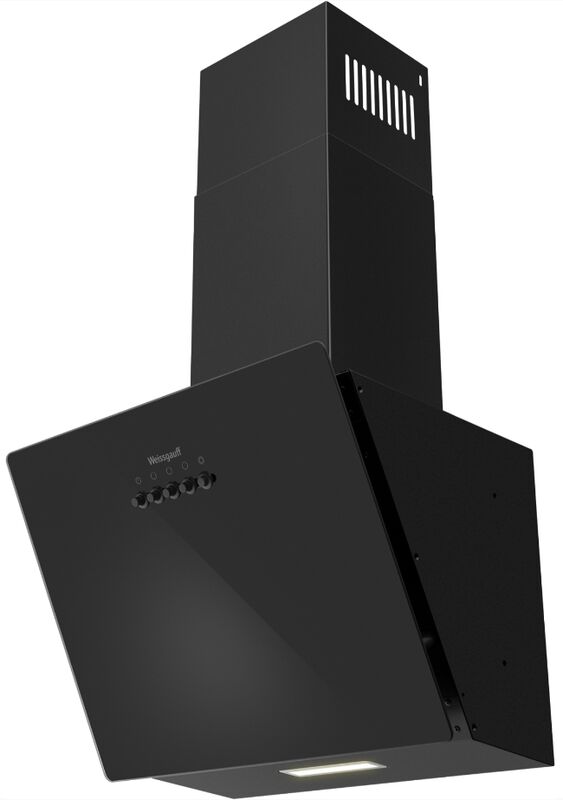 Наклонная вытяжка Weissgauff Lyra BL