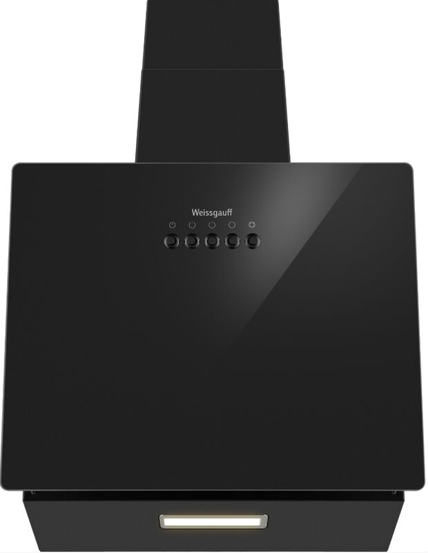 Наклонная вытяжка Weissgauff Lyra BL