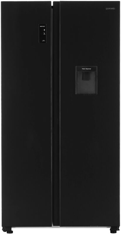 Холодильник Side-by-Side Gorenje NRR9185EABXLWD
