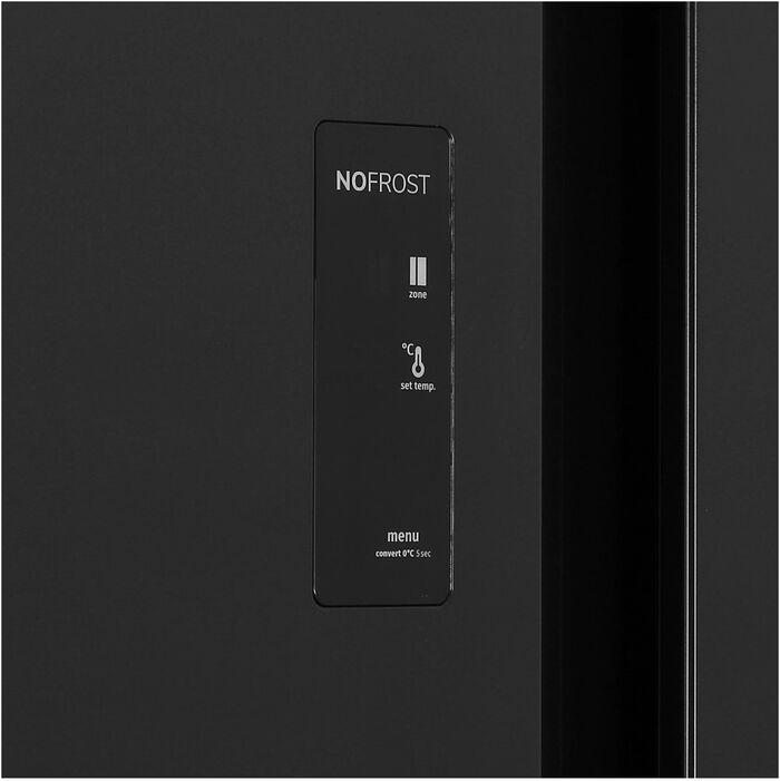 Холодильник Side-by-Side Gorenje NRR9185EABXLWD