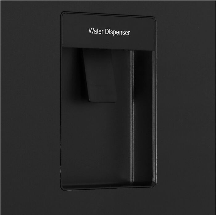 Холодильник Side-by-Side Gorenje NRR9185EABXLWD