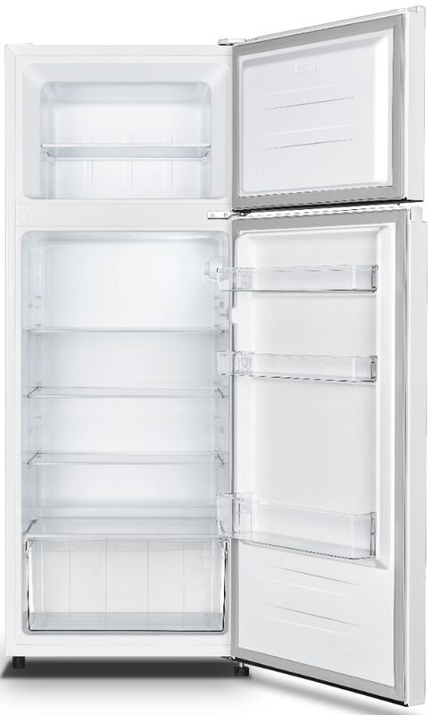 Двухкамерный холодильник Gorenje RF4142PW4