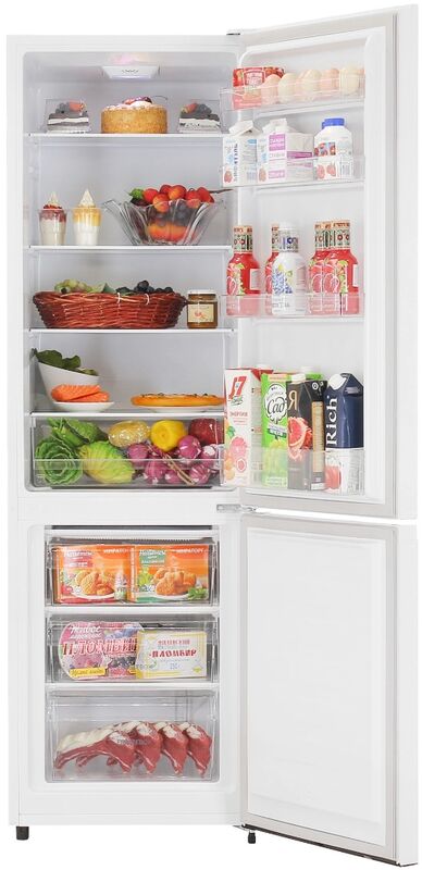 Двухкамерный холодильник Gorenje RK4181PW4