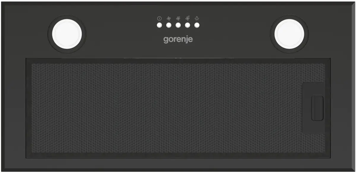 Полновстраиваемая вытяжка Gorenje BHI626E6B
