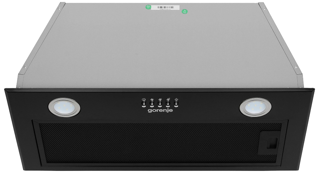 Полновстраиваемая вытяжка Gorenje BHI626E6B