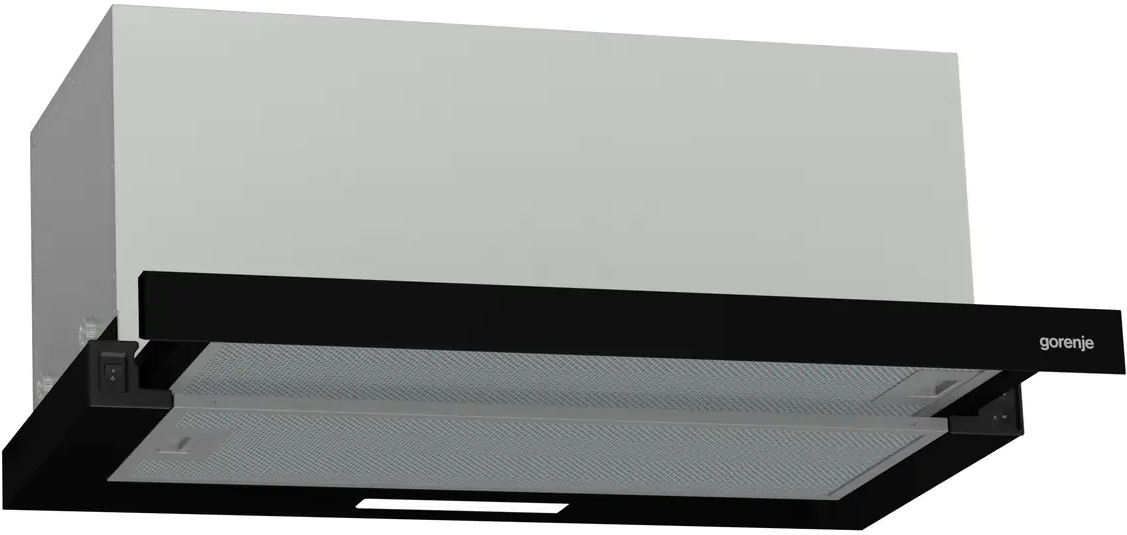 Телескопическая вытяжка Gorenje TH60E7XB