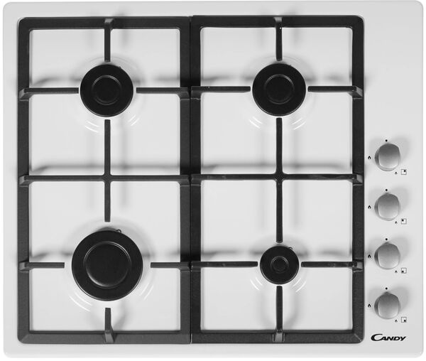 Газовая варочная панель Candy CHG6LW