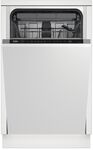 Встраиваемая посудомоечная машина Beko BDIS15063