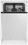 Встраиваемая посудомоечная машина Beko DIS26012